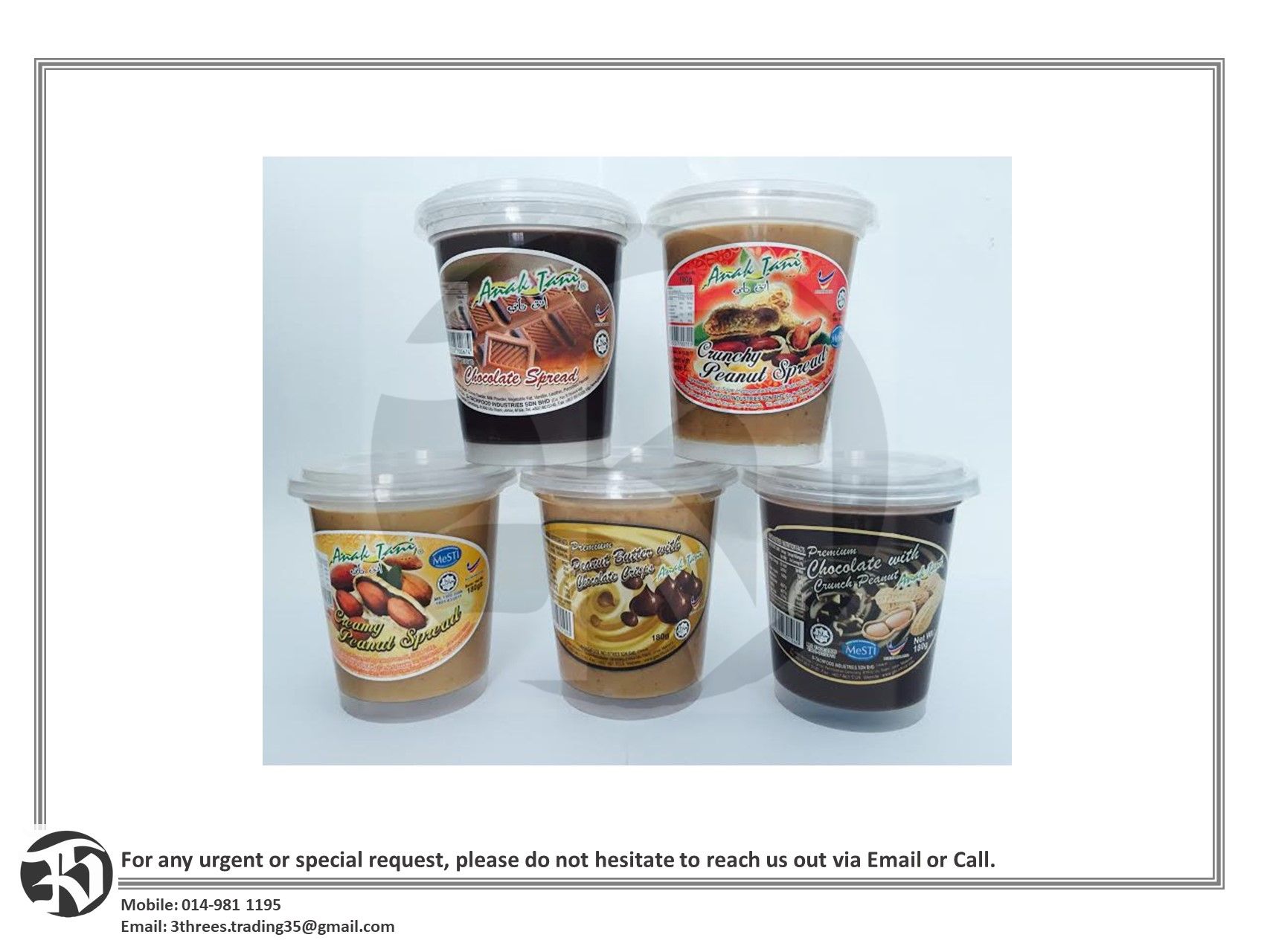 ANAK TANI JAM
