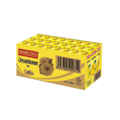 Marigold Chrysanthemum 24 x 250ml