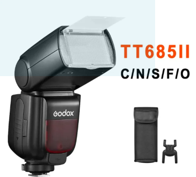 GODOX ORIGINAL TT685II MARK II SONY