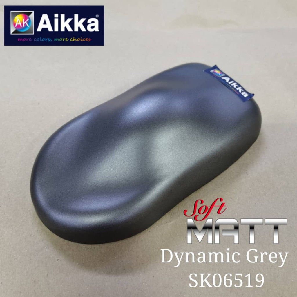 AIKKA YAMAHA Y15 DYNAMIC GREY AIKKA SK06519 MATT