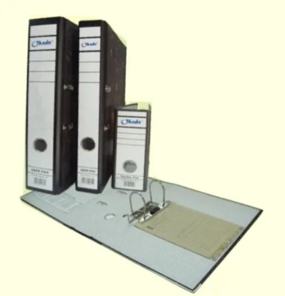 LEVER ARCH FILE / Okada / File / Arch File / 2 Inch / 3 Inch / OKADA Lever Arch File