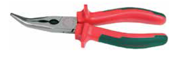 JONNESWAY 6" INSULATED BENT NOSE PLIER