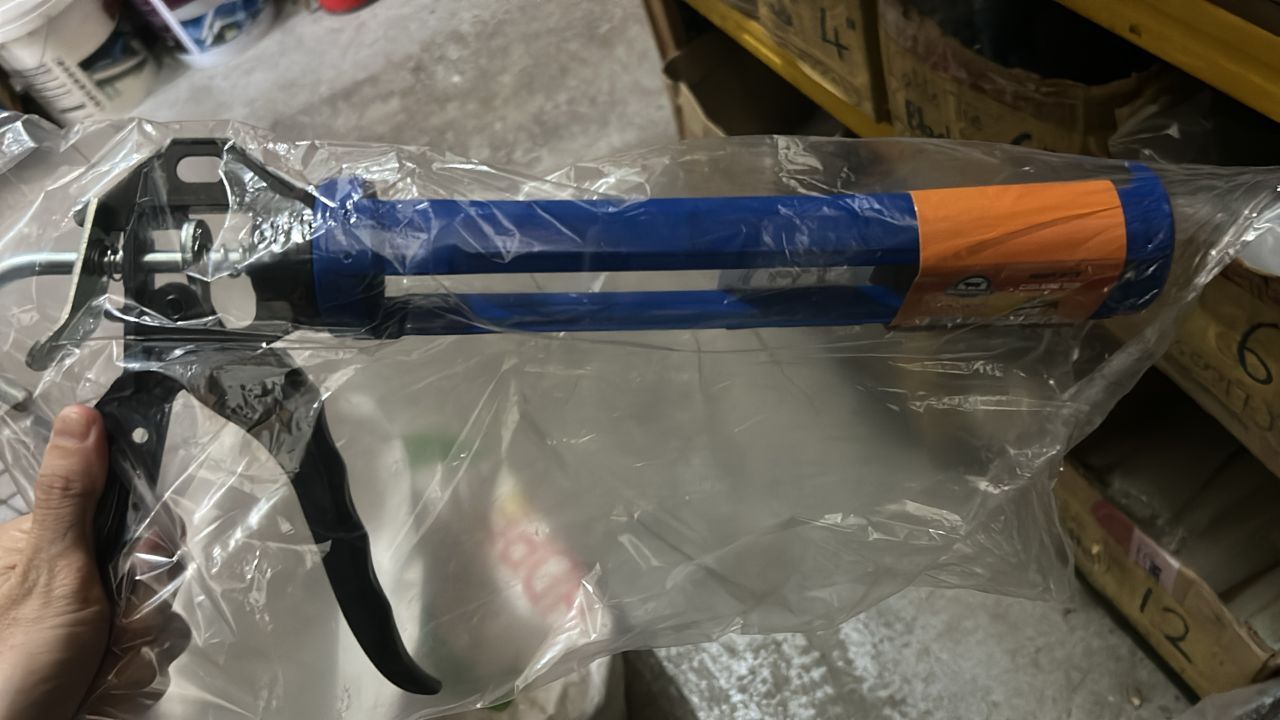 Caulking Gun