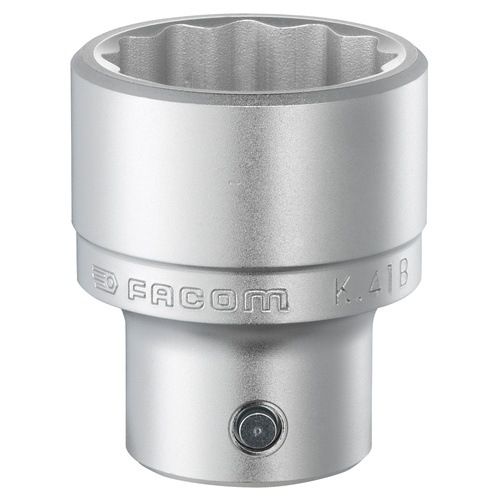 Facom 3/4in. Square Drive Bi-Hexagon Sockets 46mm