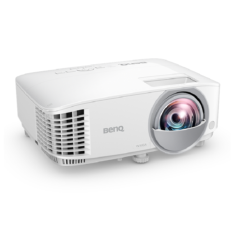 BenQ MW826STH WXGA 3500 Lumens Short Throw Interactive Classroom Projector