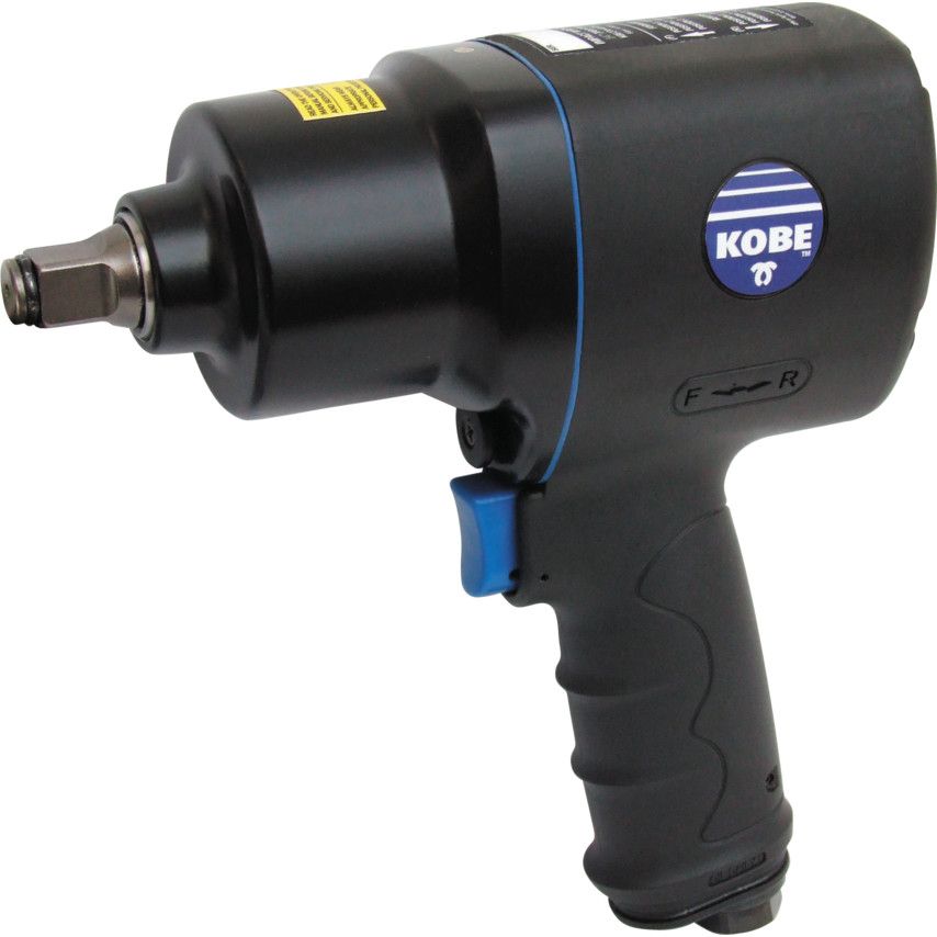 KOBE *KOBE B7444 - 1/2" Composite Air Impact Wrench - KBE2704040K