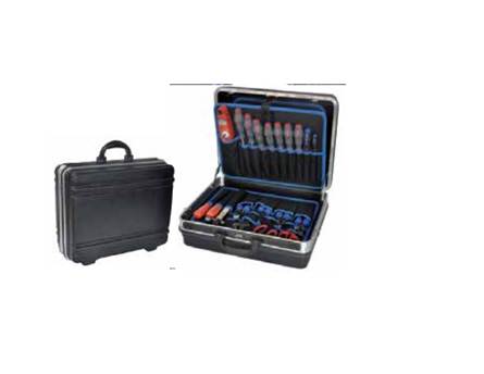 Temo 26L Heavy Duty ABS Tool Case
