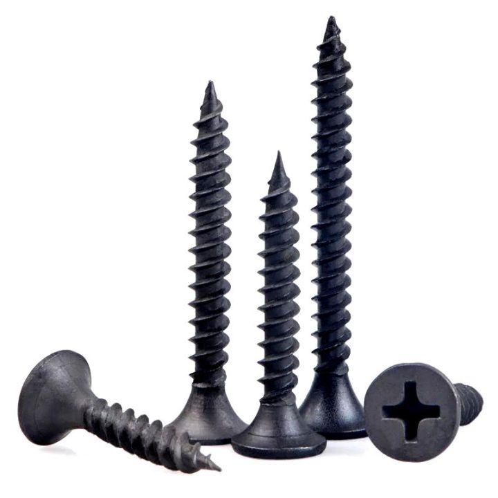 SE SETIA ELECTRIC DRYWALL SCREW BLACK