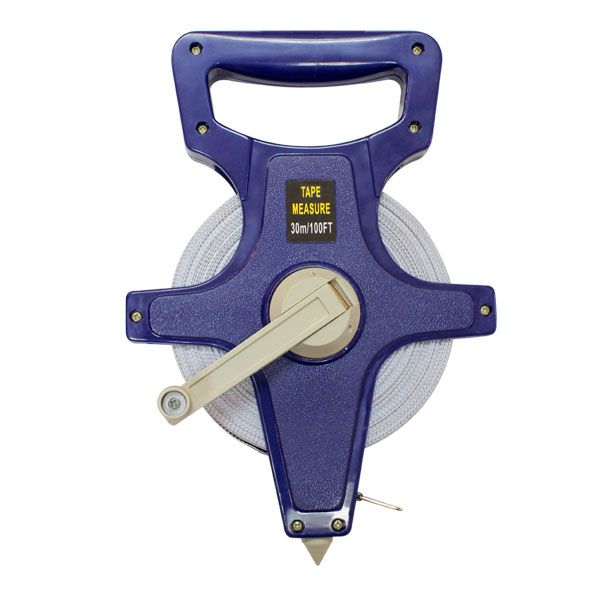ECT Fibre Glass Measuring Tape A Type 330m