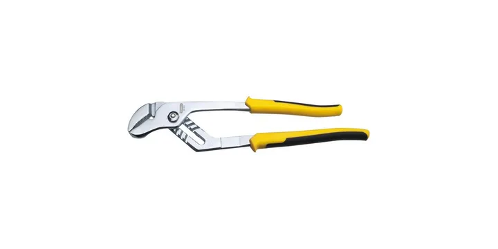 Stanley 12" GROOVE JOINT PLIERS