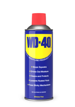 WD-40 Multi-Use Spray