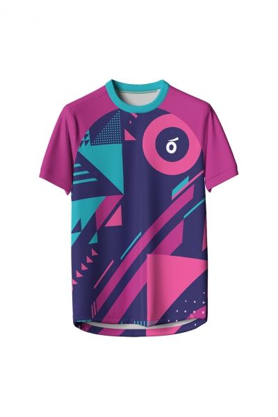 MONYOK™ BRAND POP ART RUNNING JERSEY 26
