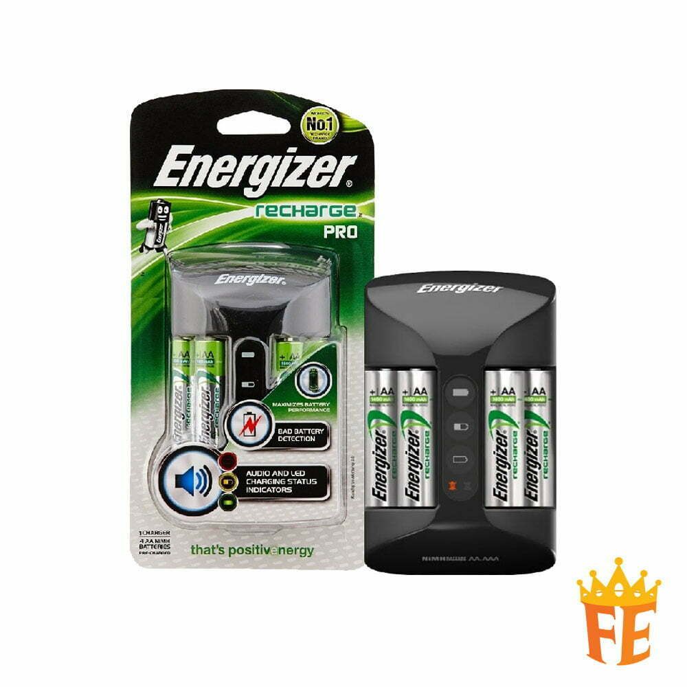 ENERGIZER *Energizer 1hr Charger Battery Charger For NiMH AA, AAA