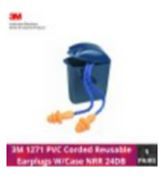 Safety Ear Plug