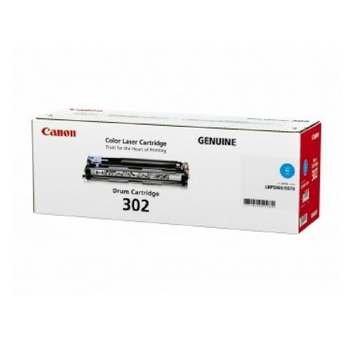 CANON Colour DRUM 302 (Cyan)
