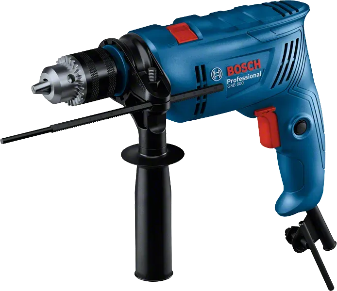 BOSCH PRO GSB 600 IMPACT DRILL