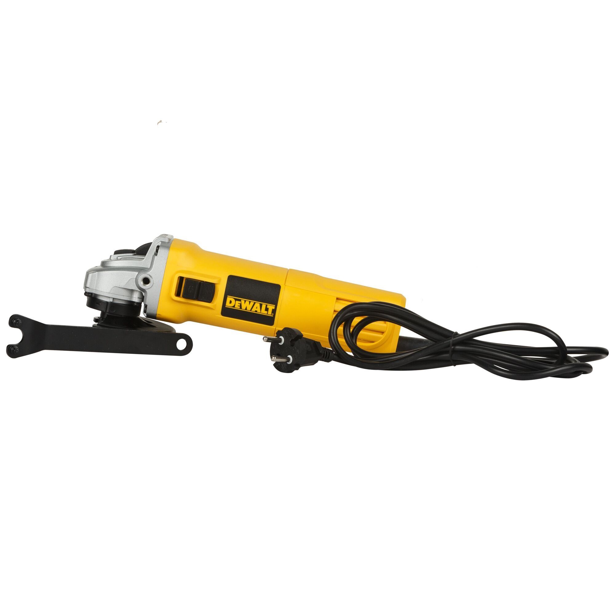 DEWALT DW802-IN 850W 4-inch Angle Grinder with Slide Switch