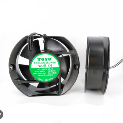 TOYO COOLING BLOWER BALL BEARING 220/240V