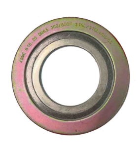 Spiralwound gasket 2" 300#  MODEL: Custom Pakej L - Electrical works, Load test report & drawing with PE Endorsement