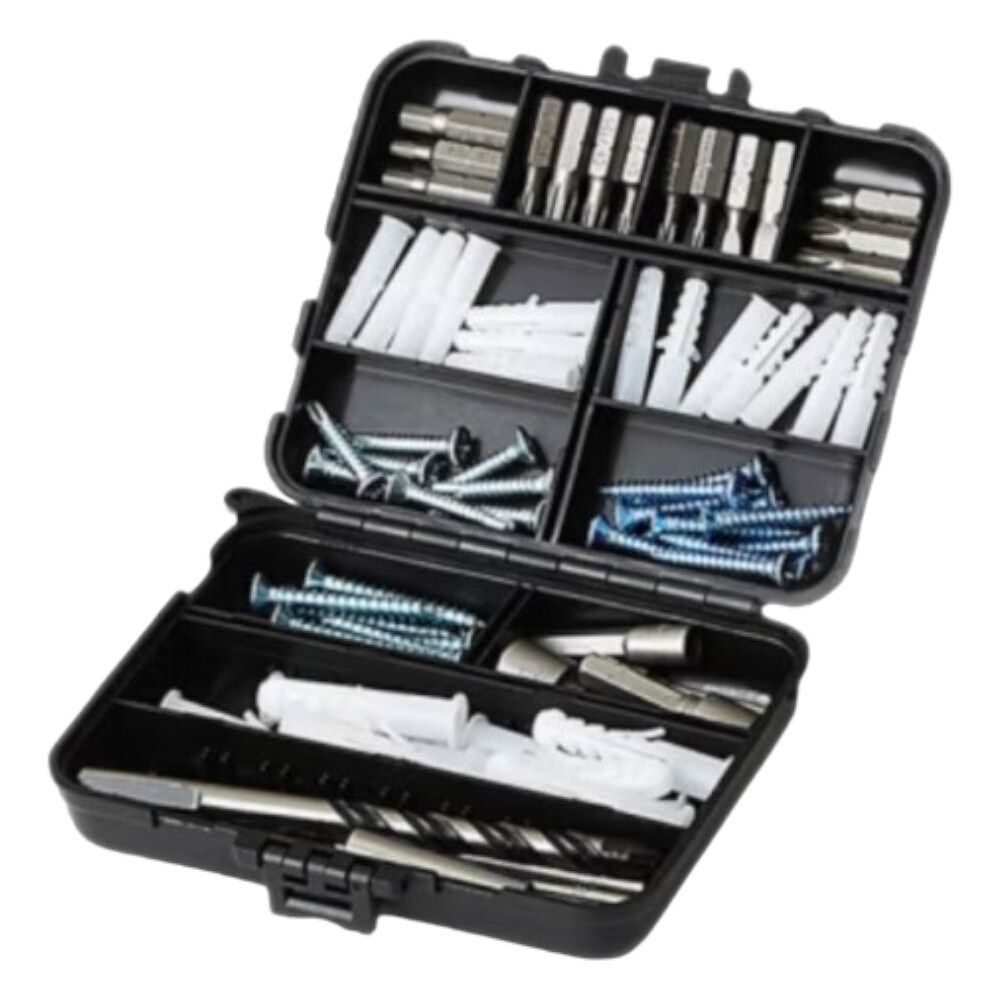 Sata 76PC. ELECTRIC TOOL ACCESSORY SET