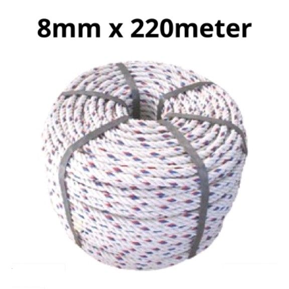 Others *20mm PP Rope (220meter) Tali PP