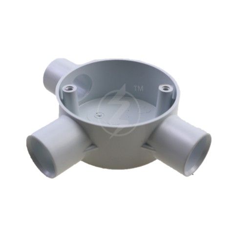 SE SETIA ELECTRIC 3/4" 3 WAY BOX