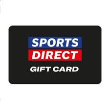 SPORTS DIRECT GIFT CARD RM200