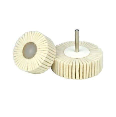 Temo 80*25mm Felt Flap Wheel