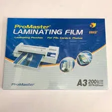 A3 LAMINATING FILM