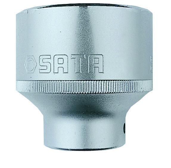 Sata 3/4” DR. 12PT SOCKET 1-5/8”