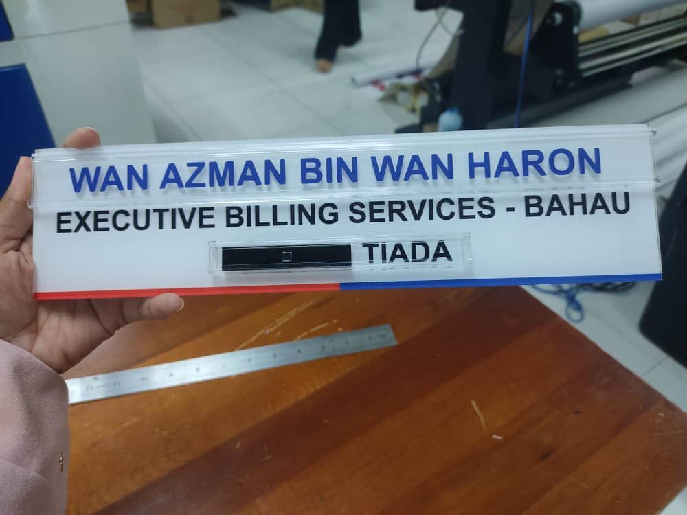 SLOT STICKER NAMA