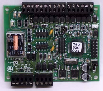 Wiegand Interface Unit - Four State WIU-4