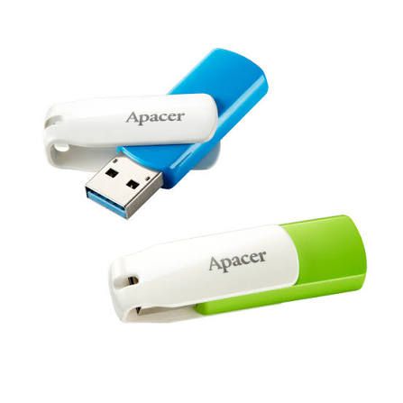 Apacer 32GB USB2.0 Flash Drive AH335 /Apacer /Pendrive /Flash Drive /32GB /USB2.0 /Apacer 32GB