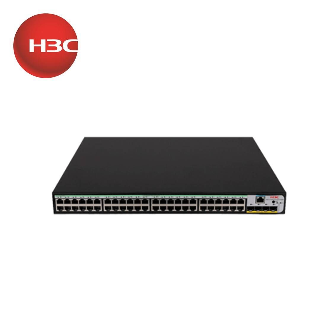 H3C LS-5120V3-52P-LI-GL Layer 3 Gigabit Access Switch Series