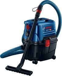 Bosch GAS 15 PS Wet & Dry Vacuum Cleaner 1100W