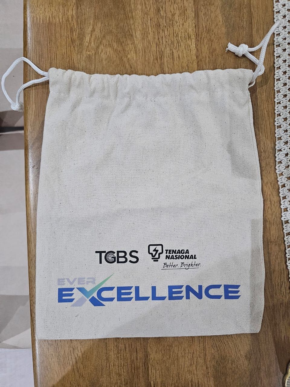 Canvas Pouch Bag