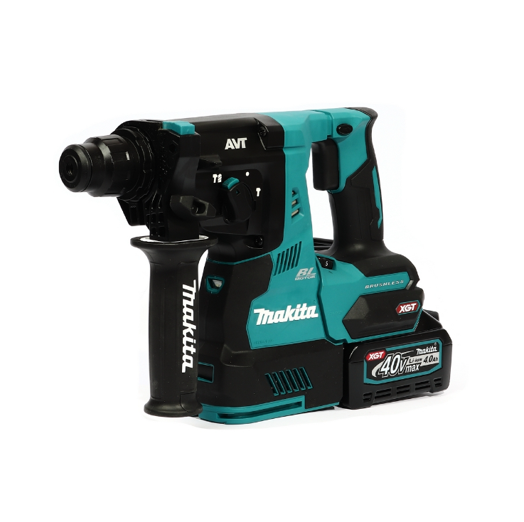 MAKITA CORDLESS COMBINATION HAMMER 28MM HR002GM201
