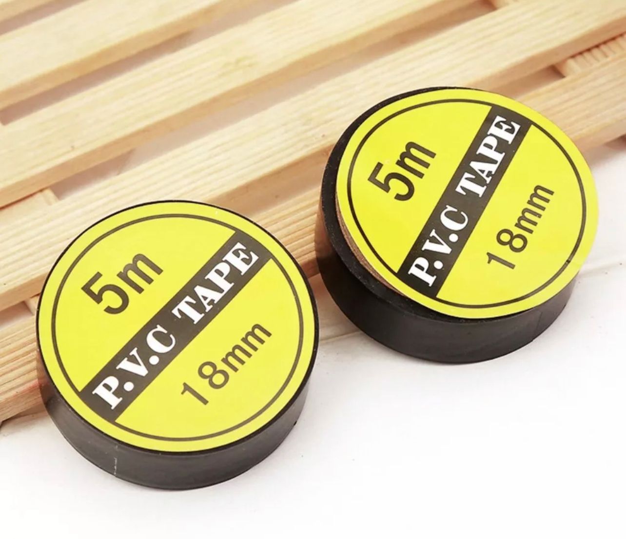 3M HIGH QUALITY WAYAR TAPE (PC) (BLACK) ELECTRIC WIRE TAPE 18MM