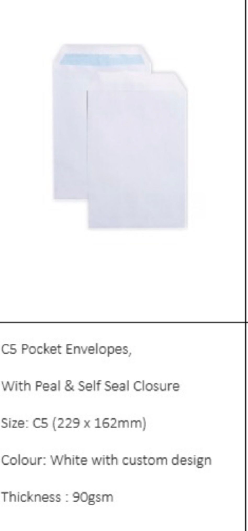 Envelope