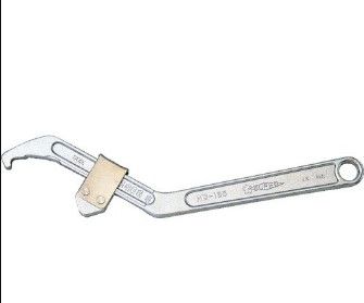 SUPER ADJUSTABLE HOOK SPANNER
