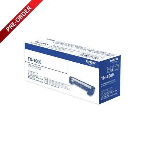 Brother TN-1000 Toner Cartridge