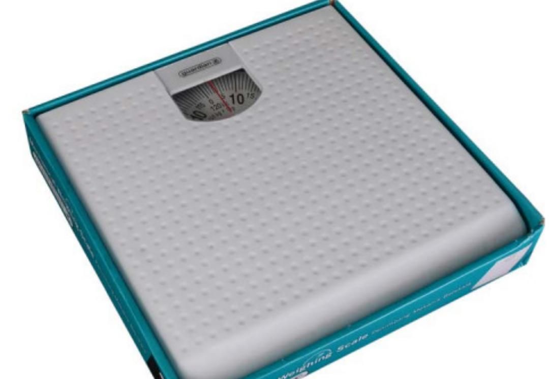 Personal Analog Weighing Scale Astar