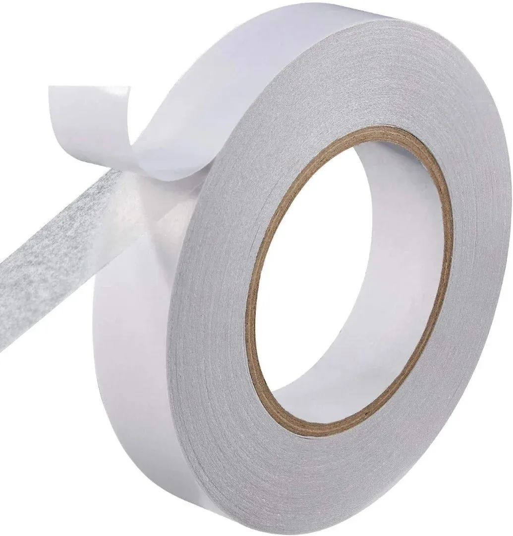 DOUBLE SIDED TISSUE TAPE