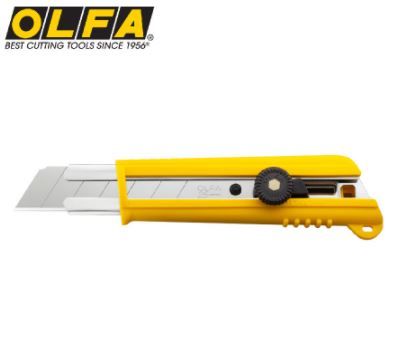 OLFA Anti-Slip Elastomer Grip Cutter NH-1