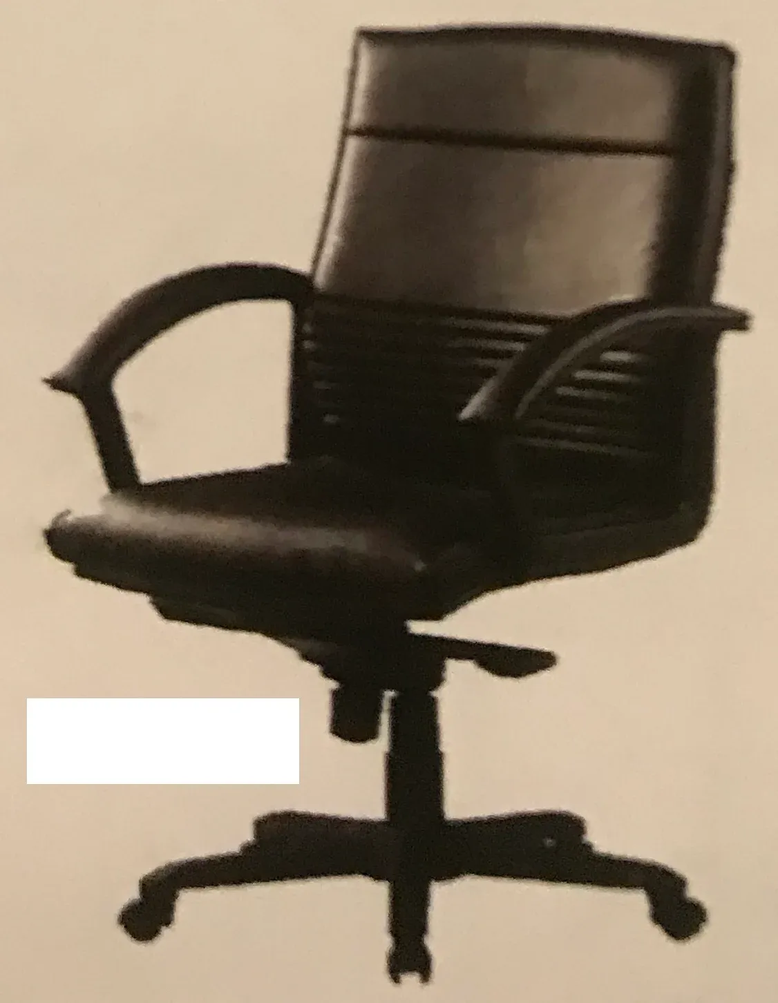 EUROPA LOW BACK CHAIR