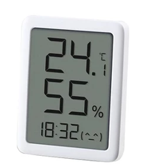 QP Thermometer LCD Vision
