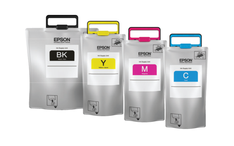 Genuine Malaysia Epson Warranty - Epson WF-R8591 Black Large