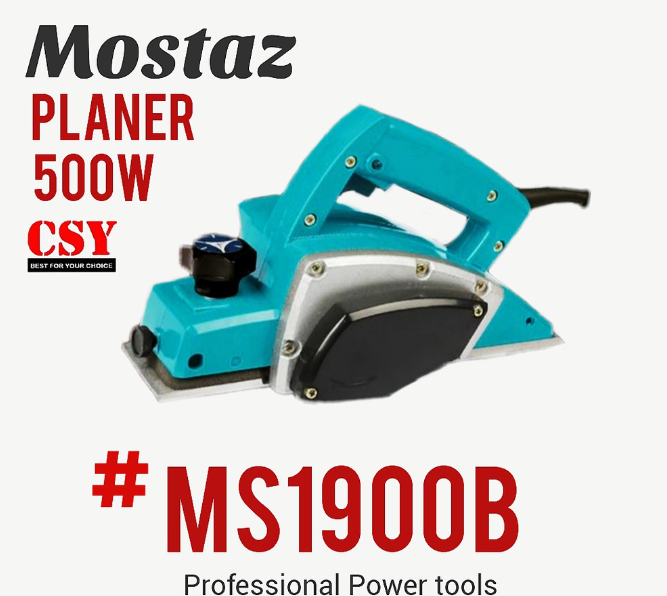 MOSTAZ Electric Planner MS1900B