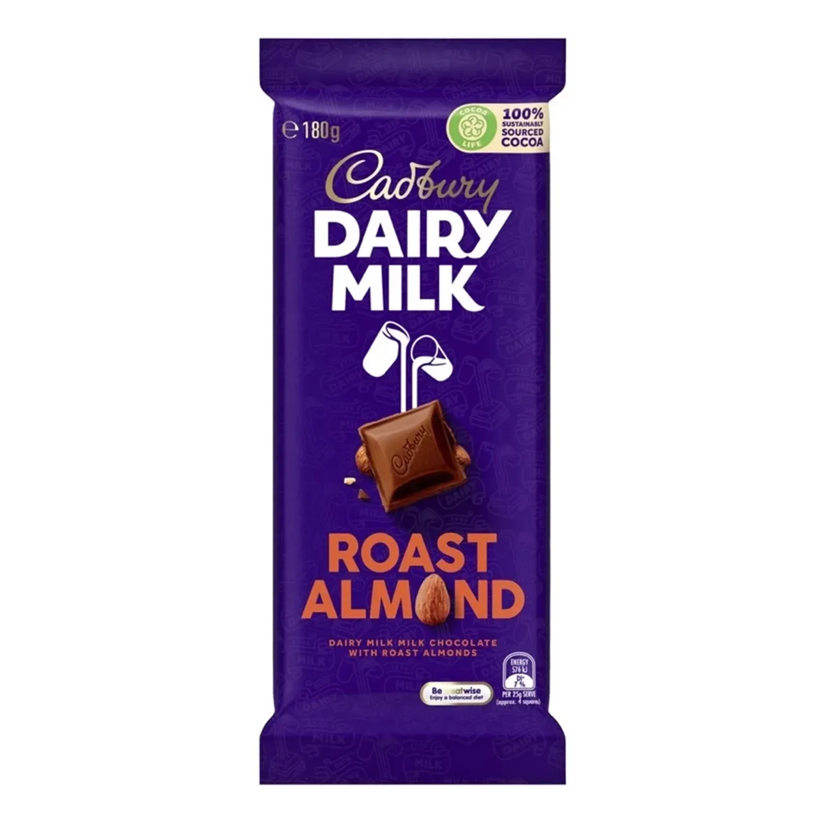 Others *CHOCOLATE BAR ROAST ALMOND (DAIRY MILK)