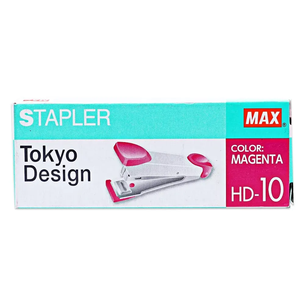 Max stapler HD-10